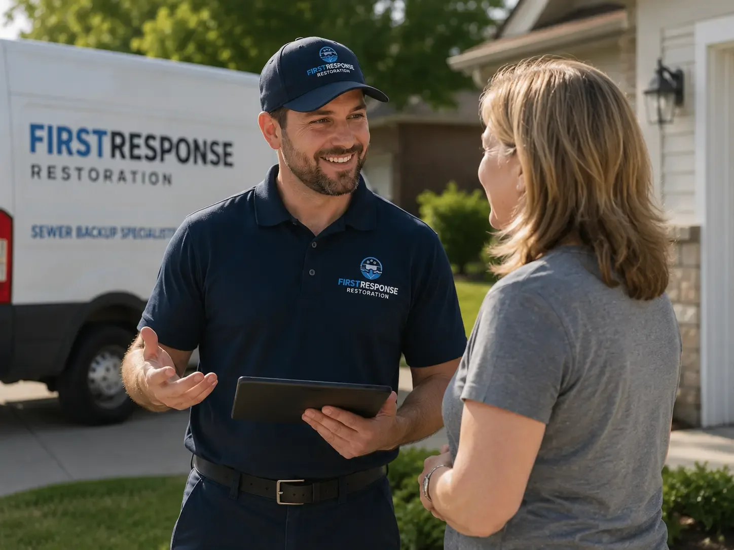 Etowah, NC Sewer Backup Cleanup Q&A